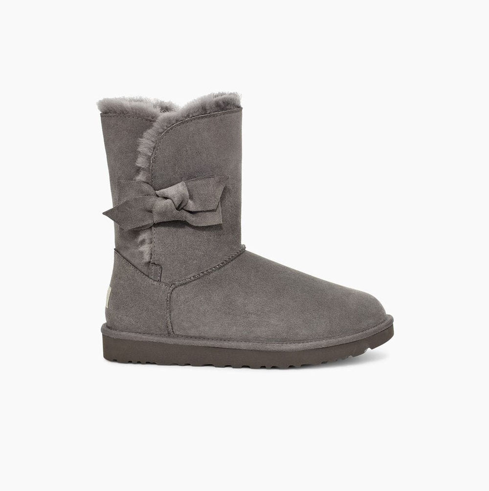 UGG Daelynn - Boots Dame - Dyp Grå (NO-S163)